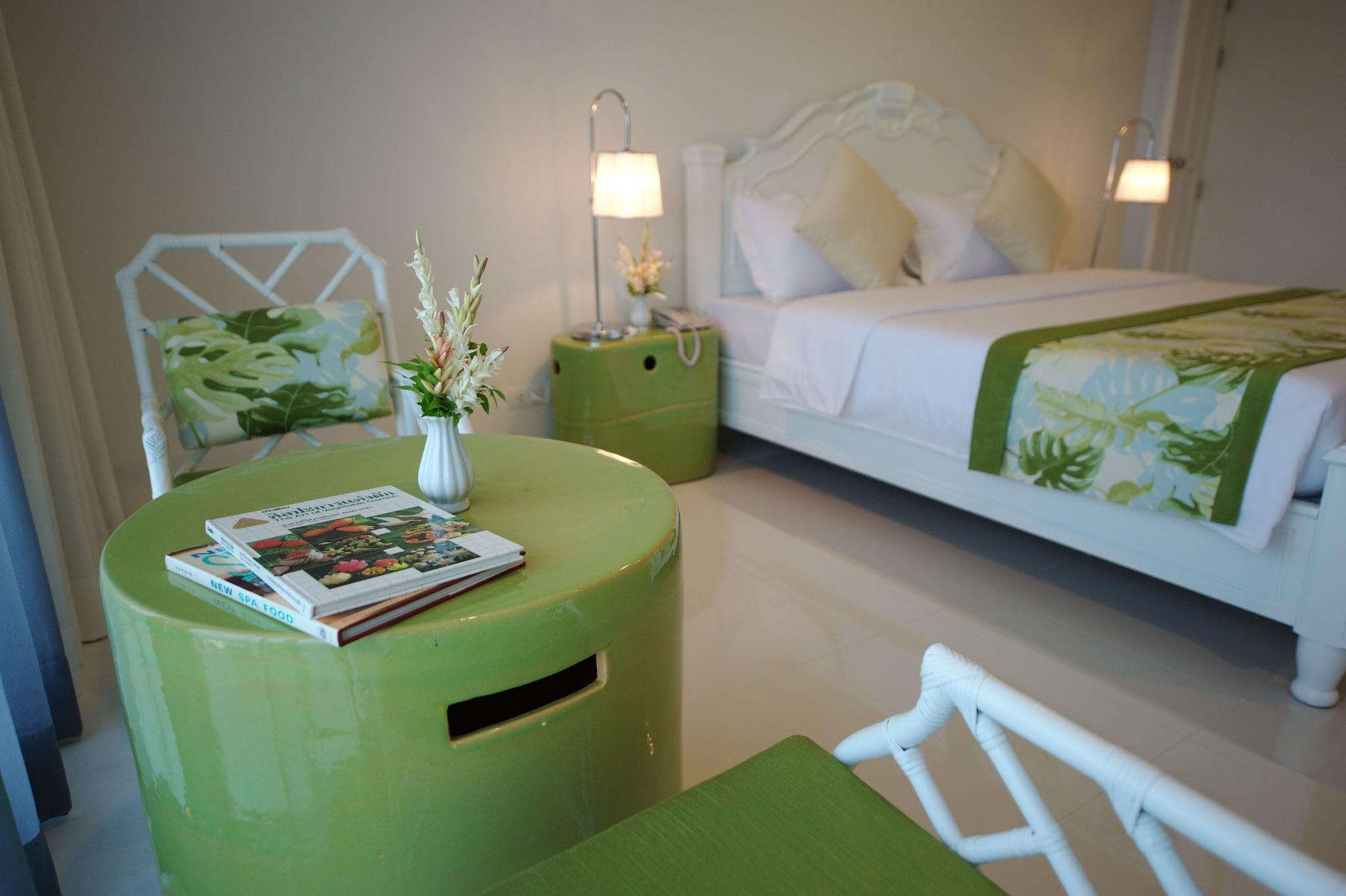 Cera Resort @ Cha-Am Eksteriør bilde