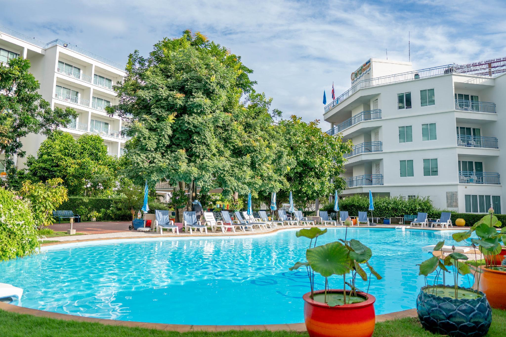 Cera Resort @ Cha-Am Eksteriør bilde