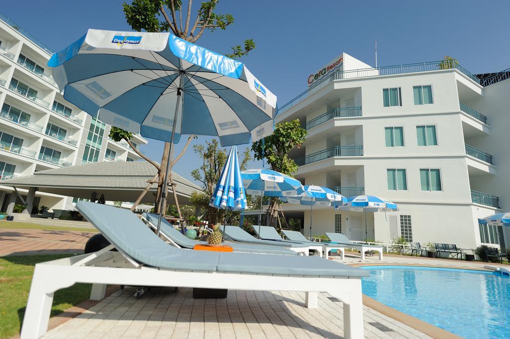 Cera Resort @ Cha-Am Eksteriør bilde