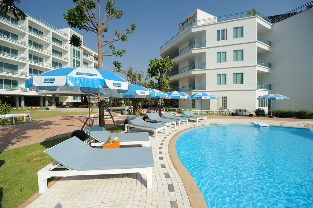 Cera Resort @ Cha-Am Eksteriør bilde