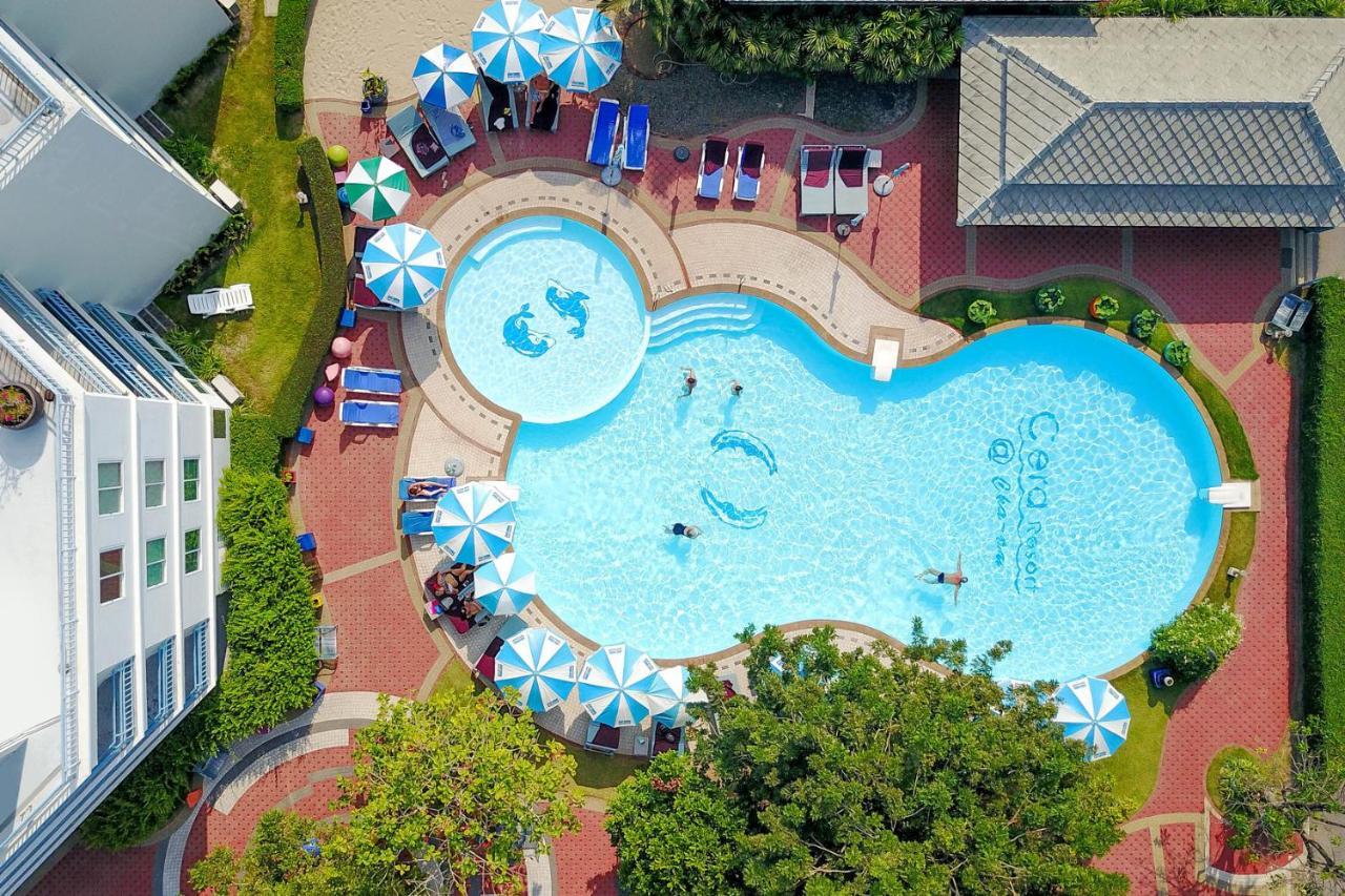 Cera Resort @ Cha-Am Eksteriør bilde