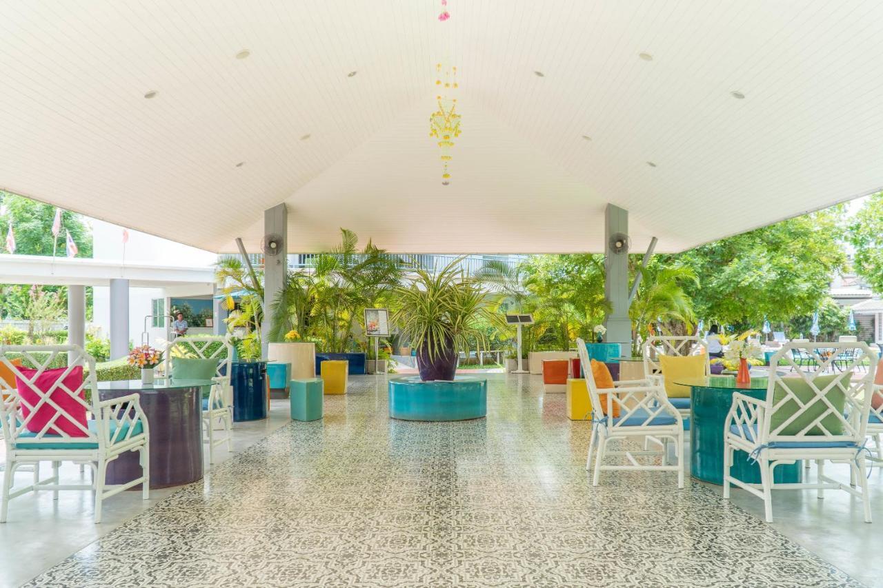 Cera Resort @ Cha-Am Eksteriør bilde